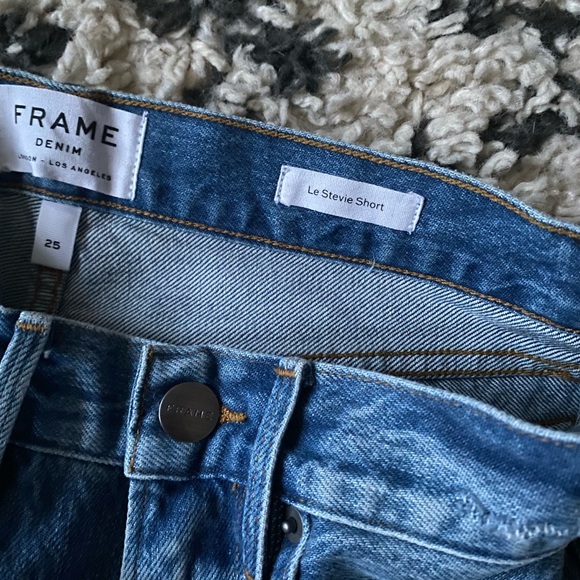 Le Stevie - Frame shorts - Picture 5 of 6